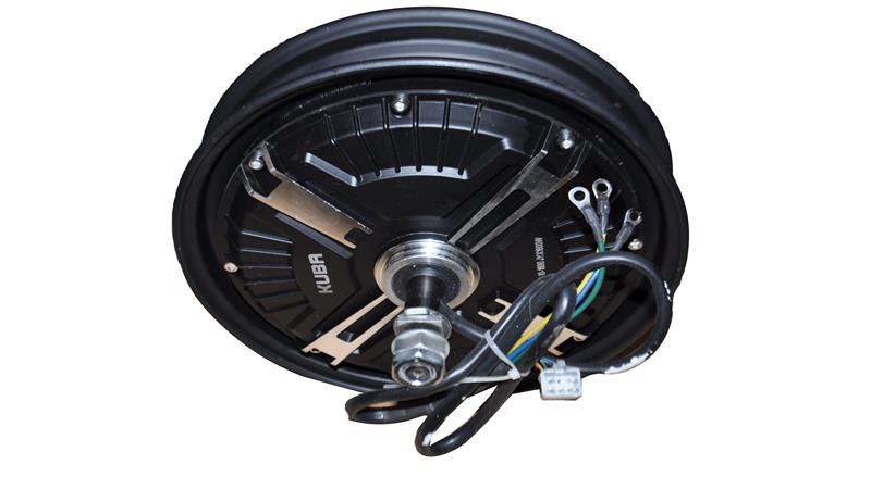 ARKA JANT ve MOTOR (MYFORCE MX)